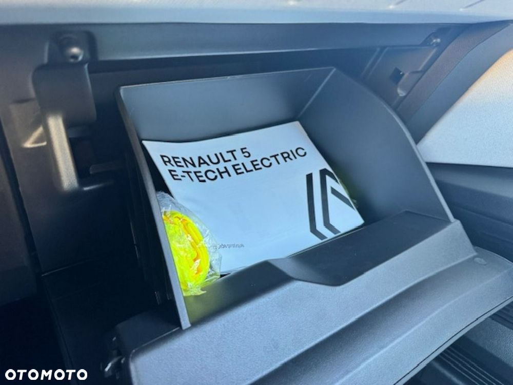 Renault 5 E-Tech Evolution 150 Comfort Range - 14
