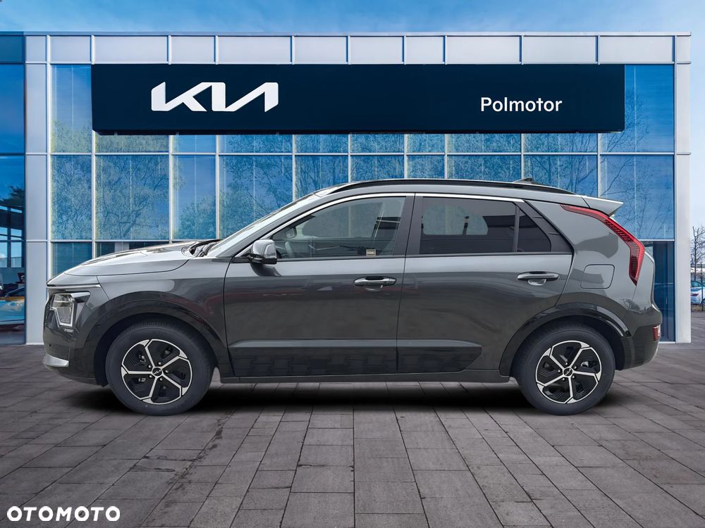 Kia Niro 1.6 GDI Hybrid L - 2