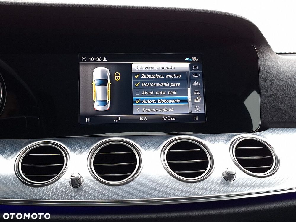 Mercedes-Benz Klasa E - 38