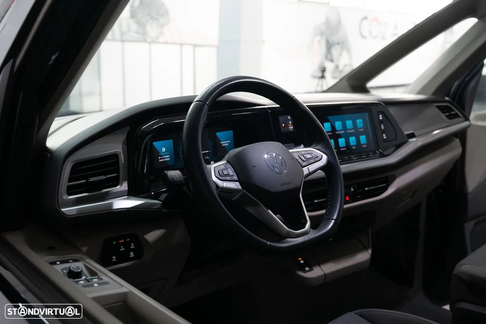 VW Multivan 2.0 TDI Life DSG - 19