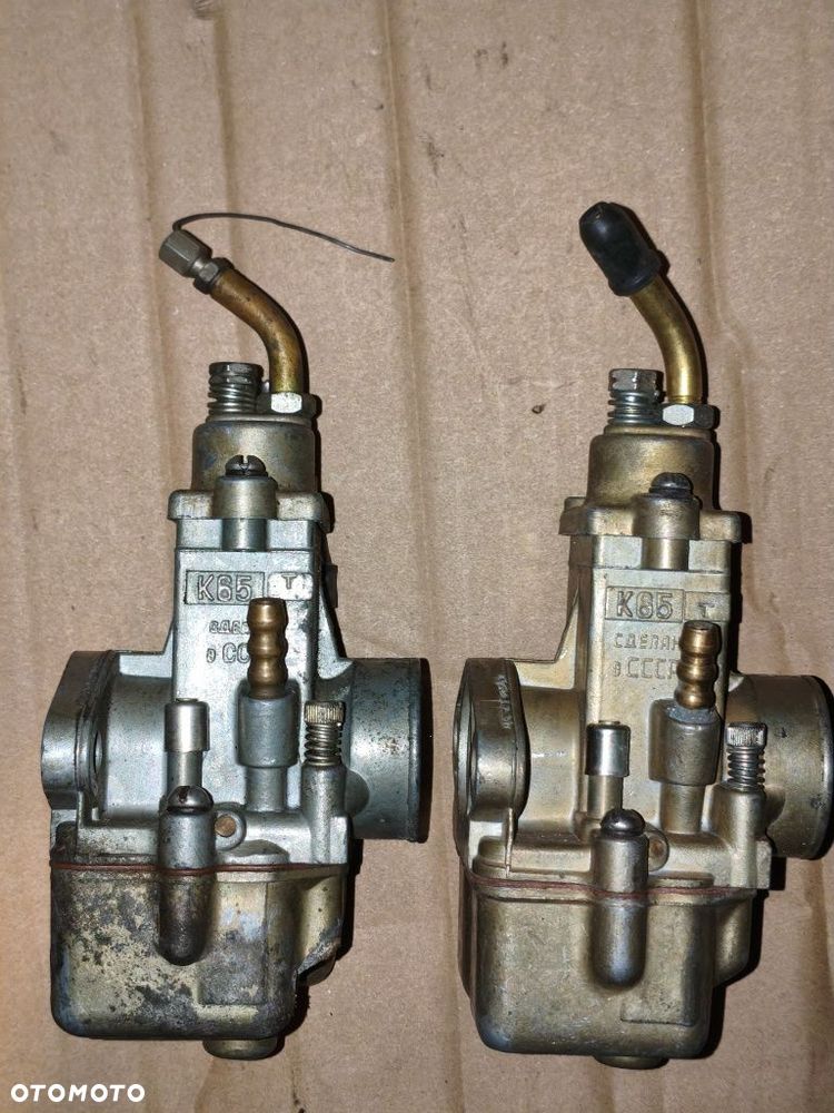 Oryginalne nowe gaźniki K65T do motocykli Dniepr MT K650 Ural