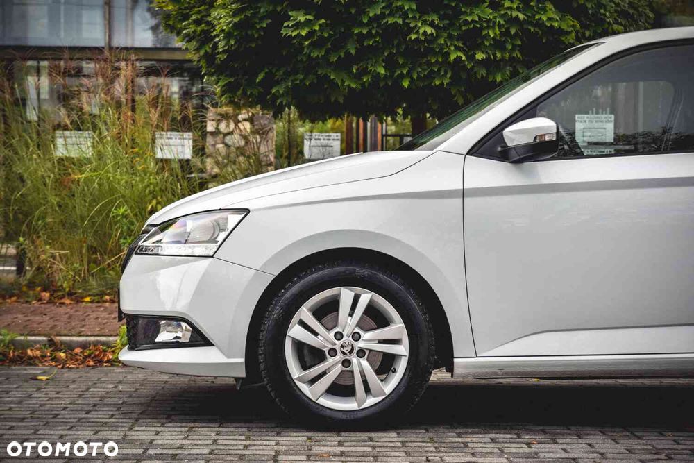 Skoda Fabia 1.0 Ambition - 13