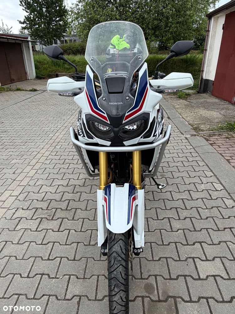 Honda CRF - 3
