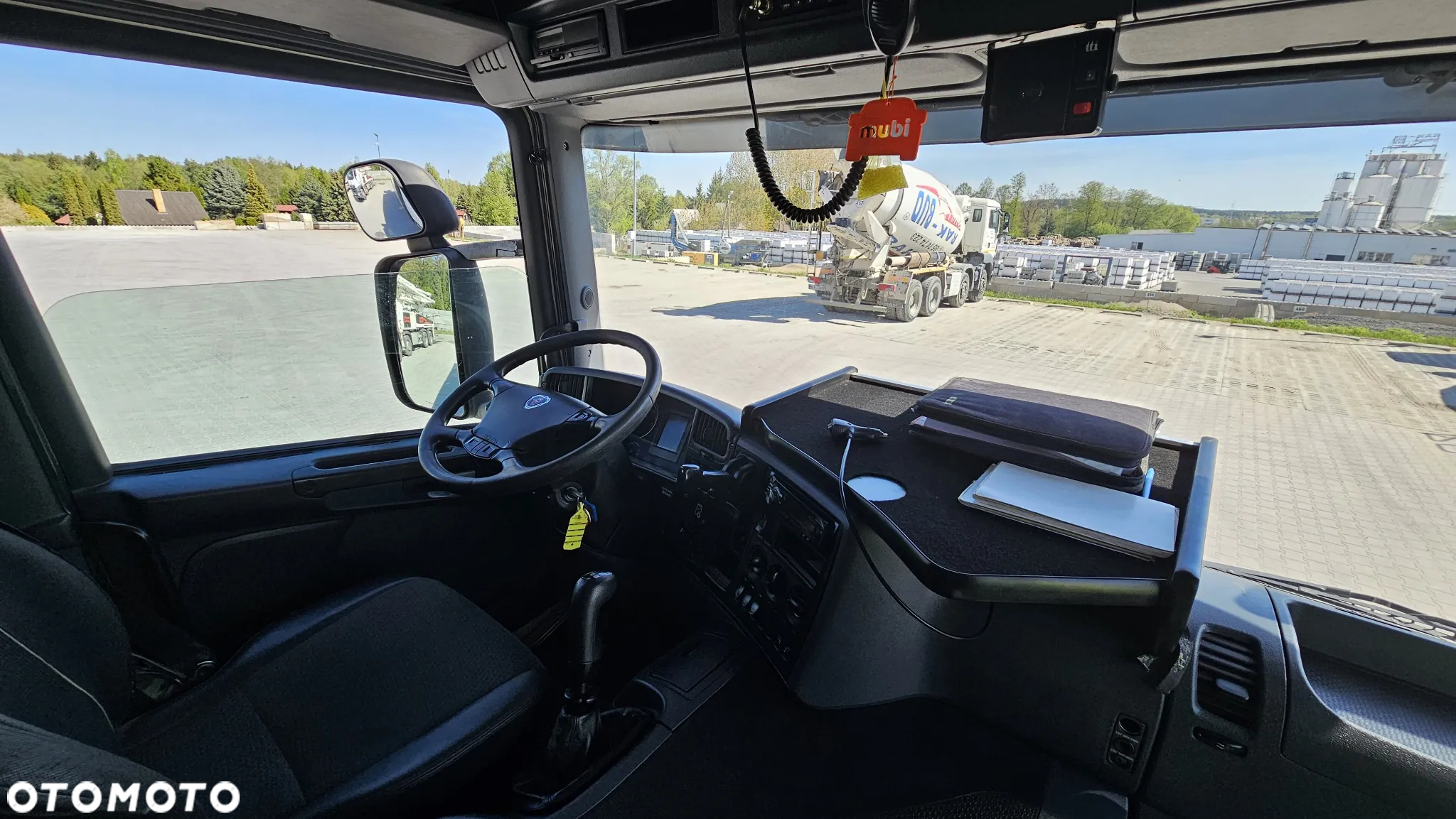 Scania P 410 - 4