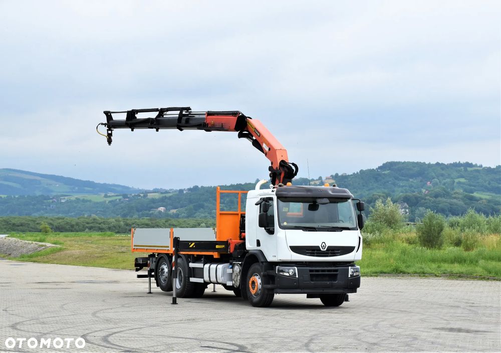 Renault Premium 430 DXI * PK 27002/PILOT* STAN BDB - 2