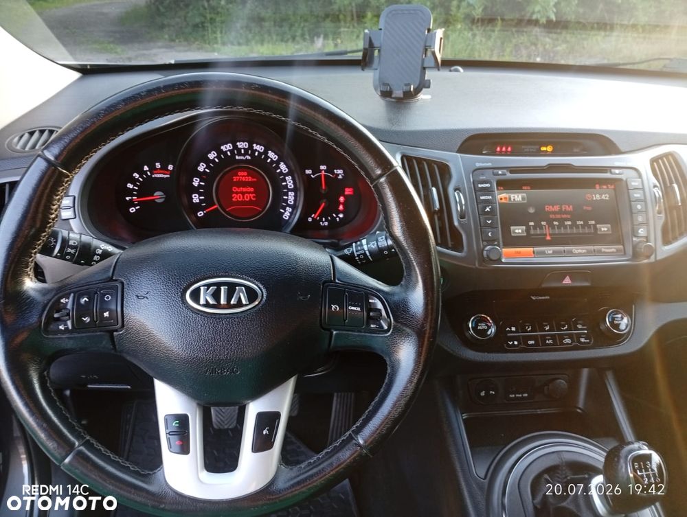 Kia Sportage 1.7 CRDI L 2WD - 30