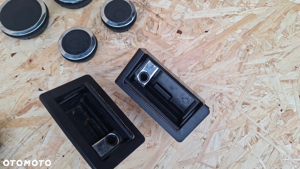 BMW E36 SEDAN KOMBI CHROM ELEMENTY CHROMOWANE - 6