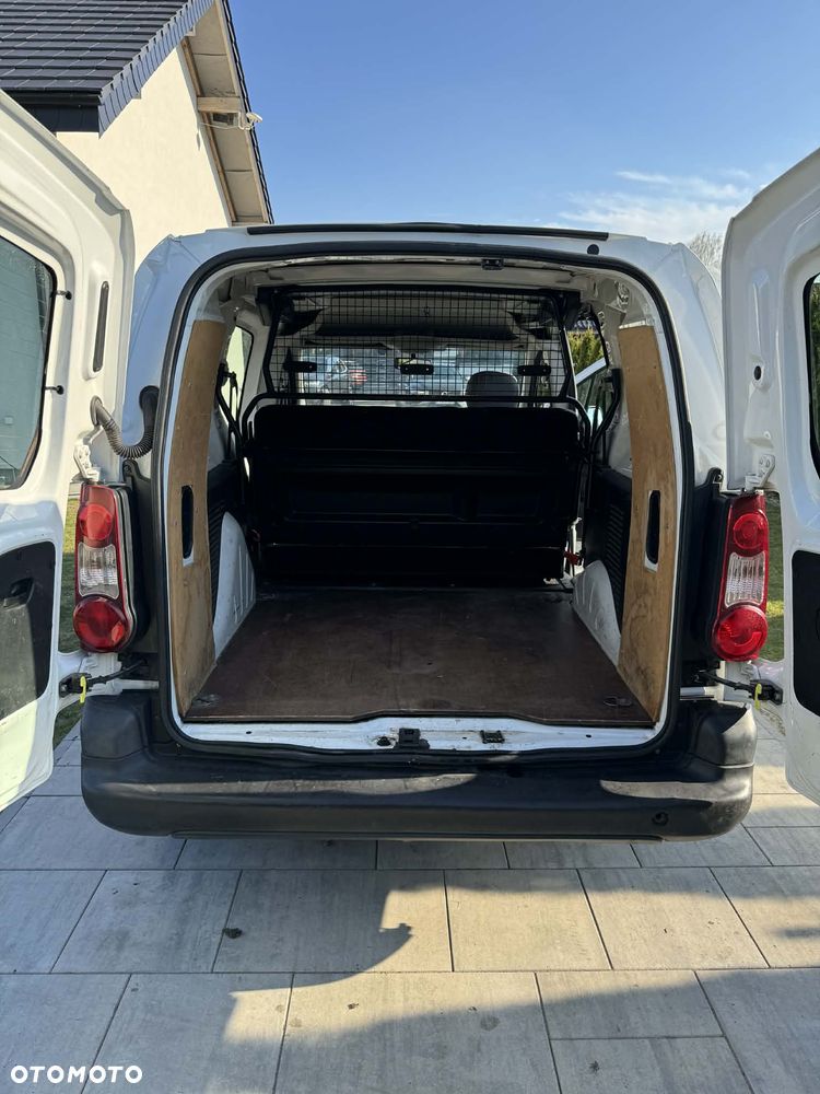 Peugeot PARTNER - 10