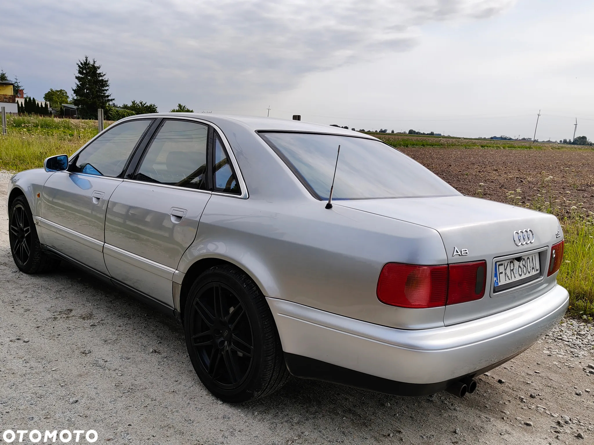 Audi A8 4.2 Quattro Tiptronic - 26
