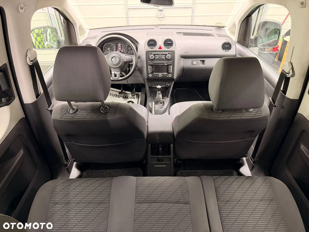 Volkswagen Caddy 1.2 (5-Si.) Trendline - 19