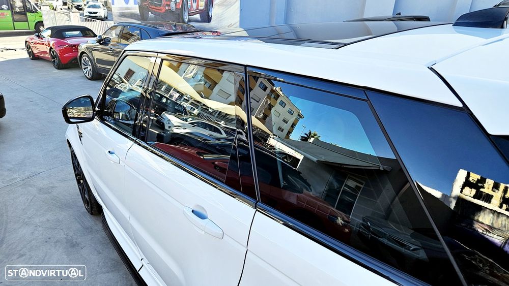 Land Rover Range Rover Sport TDV6 HSE - 47