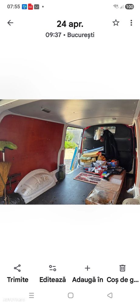 Volkswagen Transporter - 12