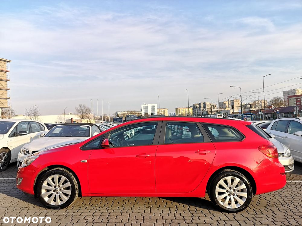 Opel Astra 1.6 Automatik - 6