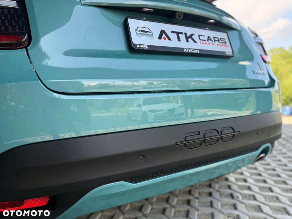 Fiat 600 1.2 Turbo La Prima eDCT - 10