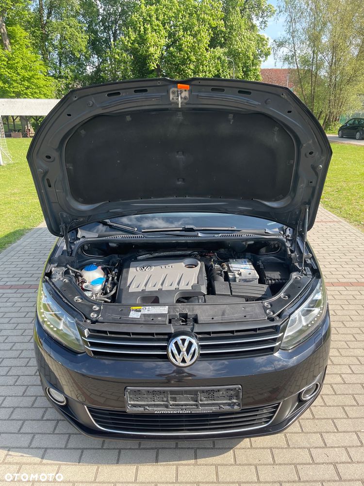 Volkswagen Touran 2.0 TDI DPF DSG Highline - 19