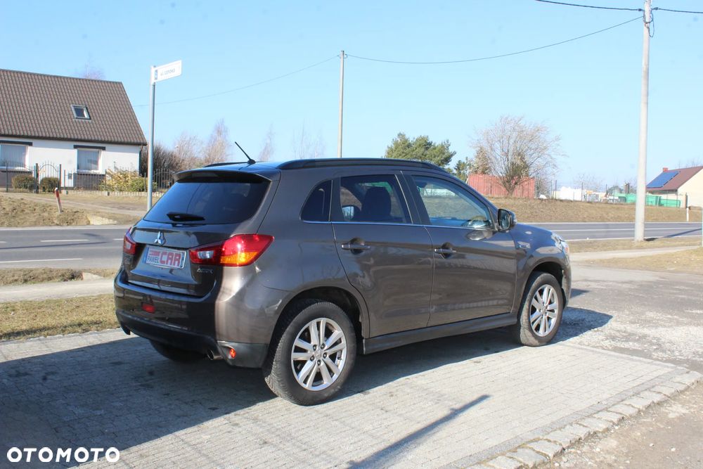 Mitsubishi ASX 1.6 2WD Edition II - 14