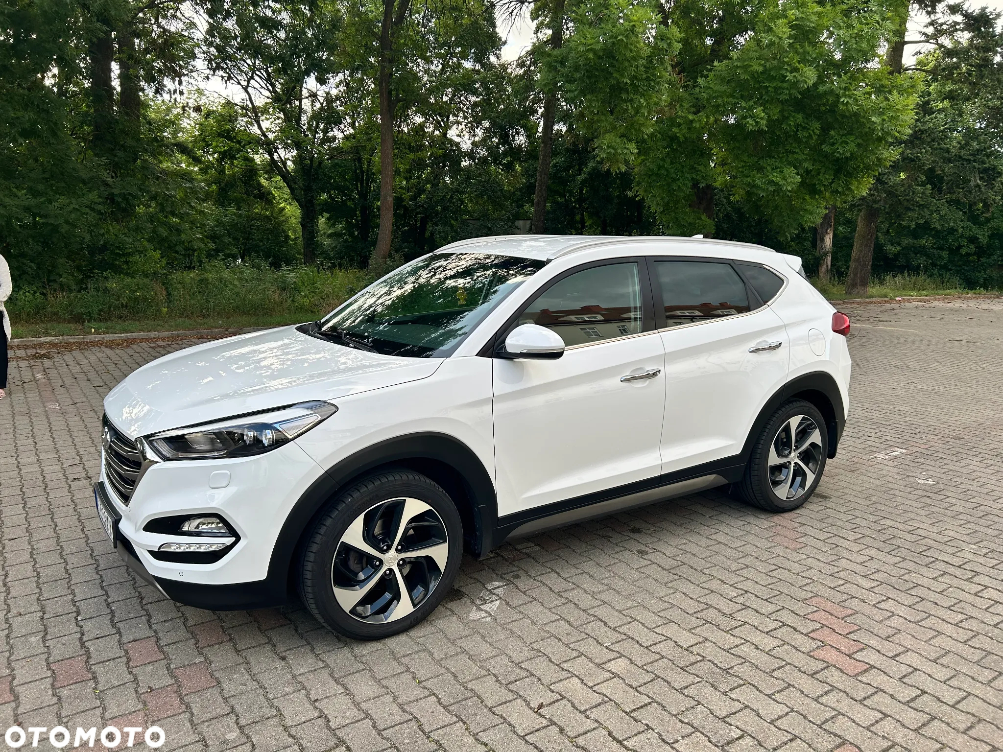 Hyundai Tucson 1.6 T-GDI Style 4WD DCT - 3