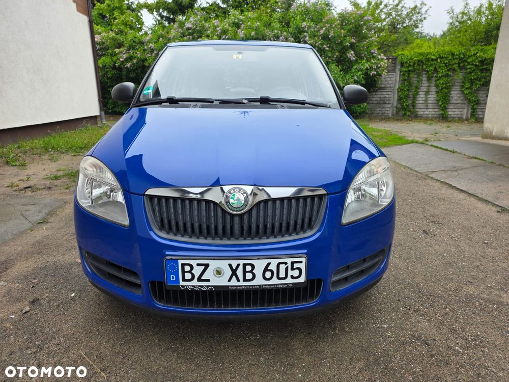 Skoda Fabia 1.2 HTP - 22