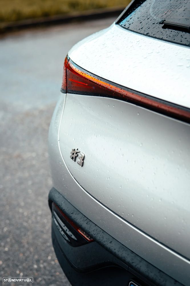 Smart #3 66 kWh Pro+ - 5