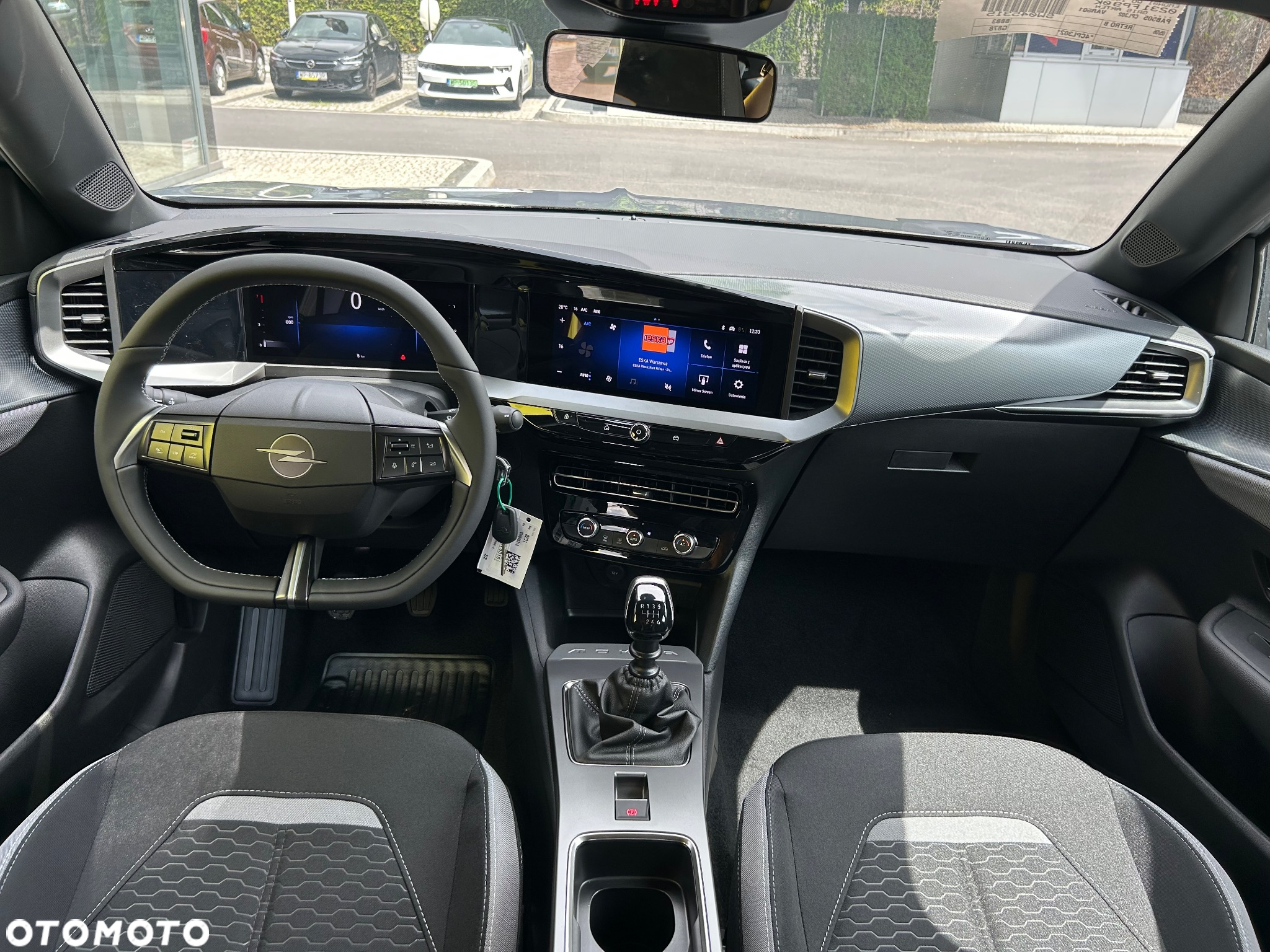 Opel Mokka 1.2 T Edition S&S - 12