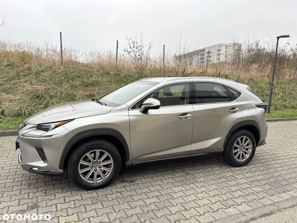 Lexus NX 300 Comfort AWD - 30