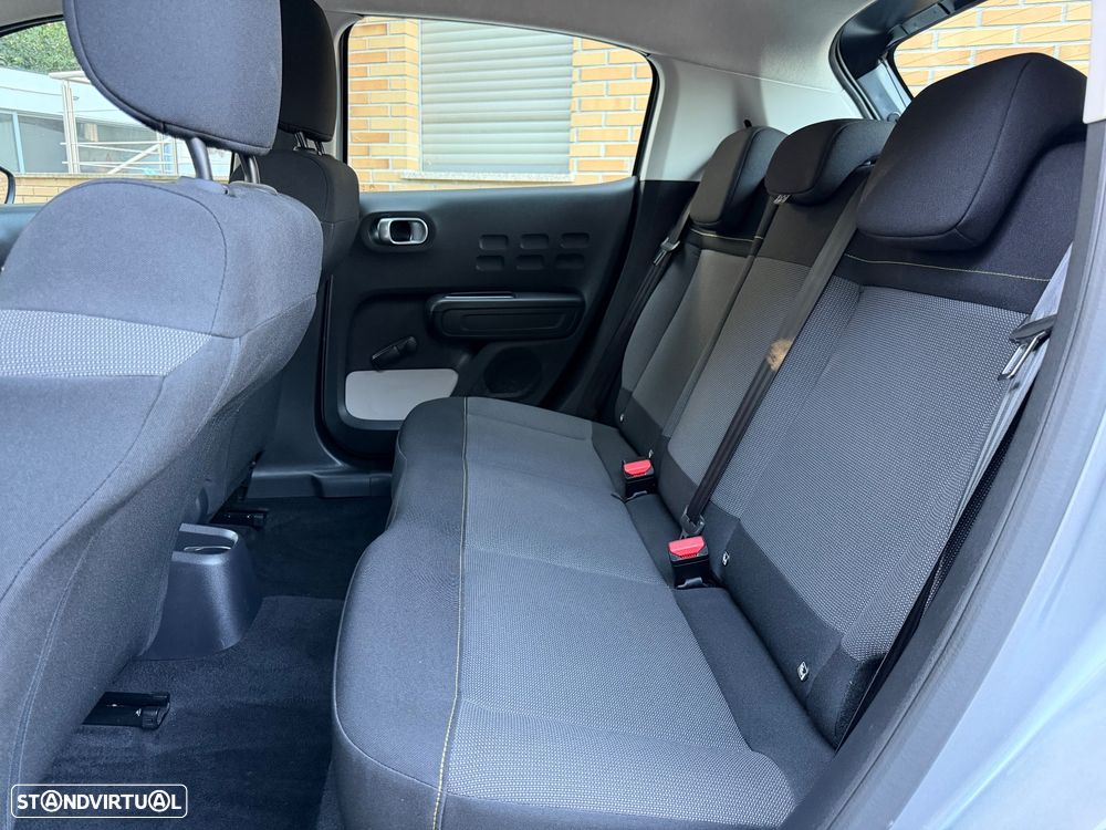 Citroën C3 Pure Tech Shine - 25