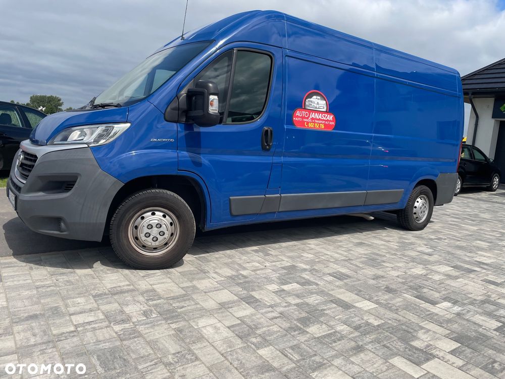 Fiat Ducato 2,3 130KM L3H2 - 4