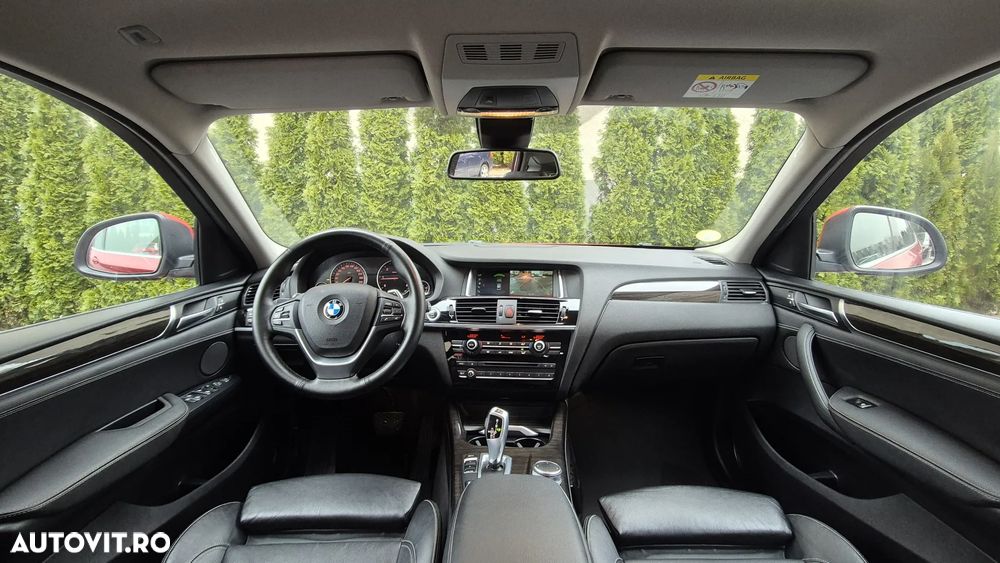 BMW X4 xDrive20d Aut. xLine - 8