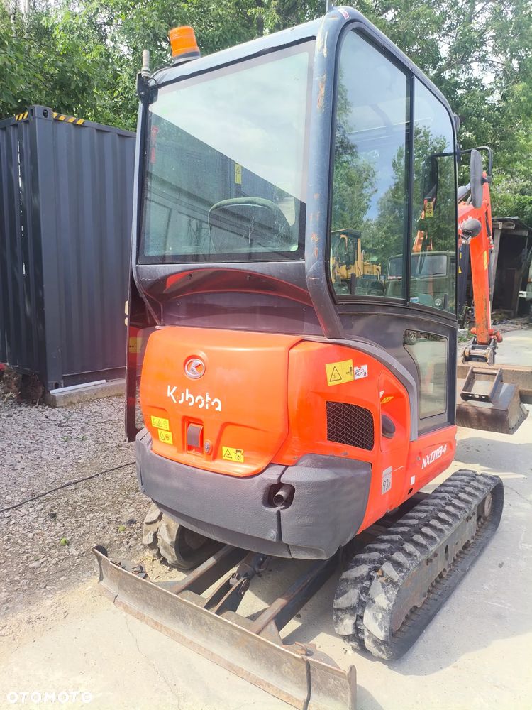Kubota Kx 18-4 - 5