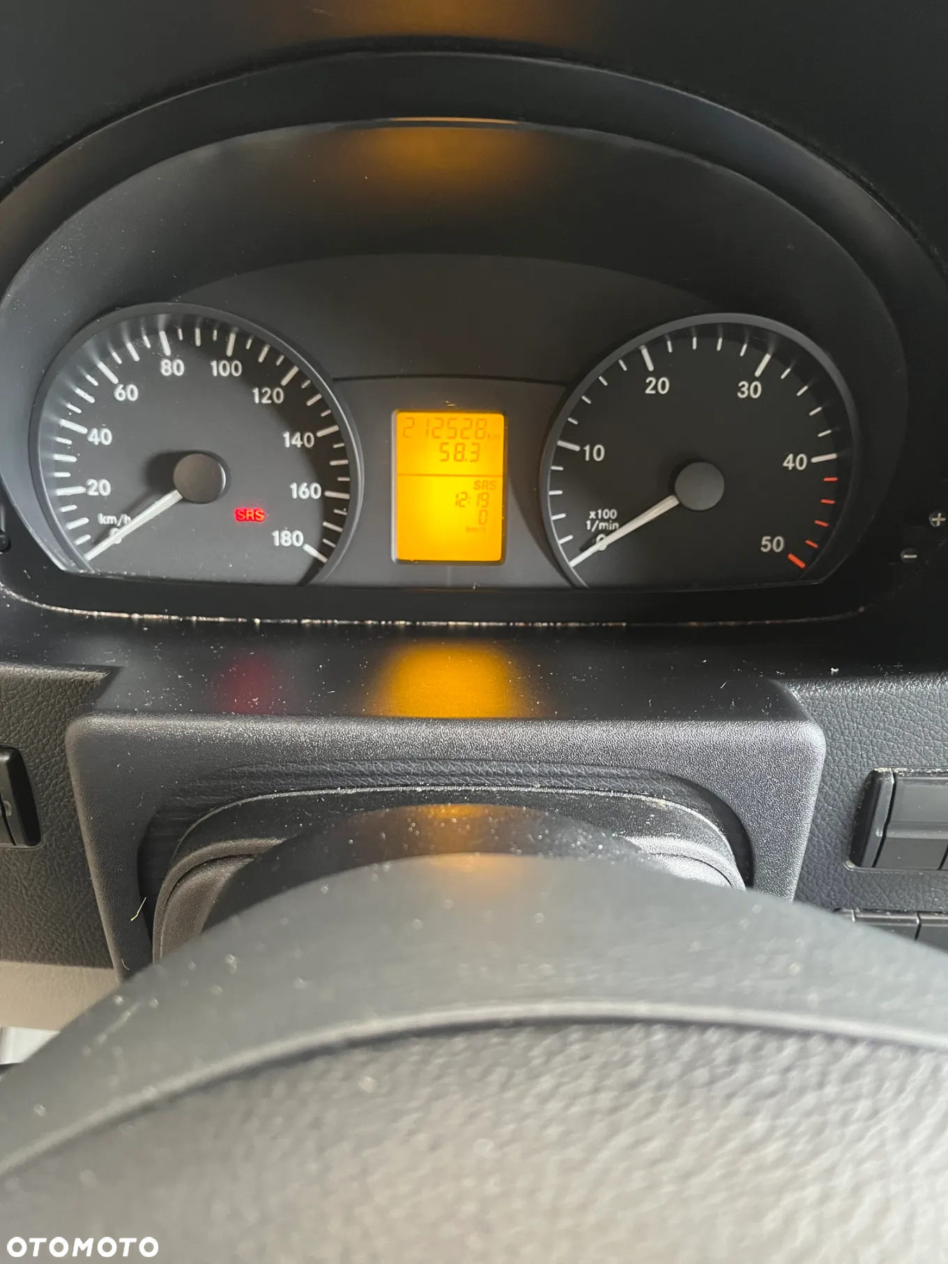 Mercedes-Benz Sprinter 210 CDI 906.211 - 11
