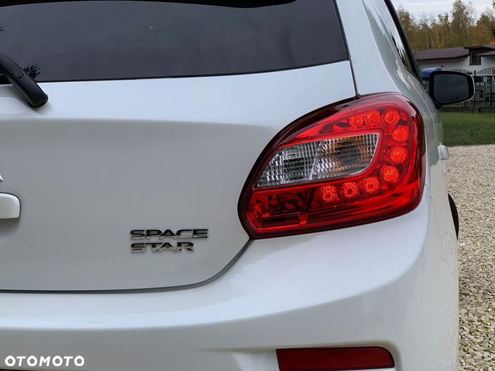 Mitsubishi Space Star 1.2 Top - 12