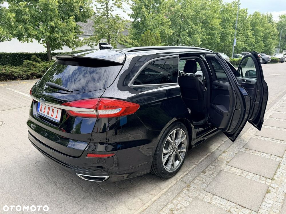 Ford Mondeo - 18