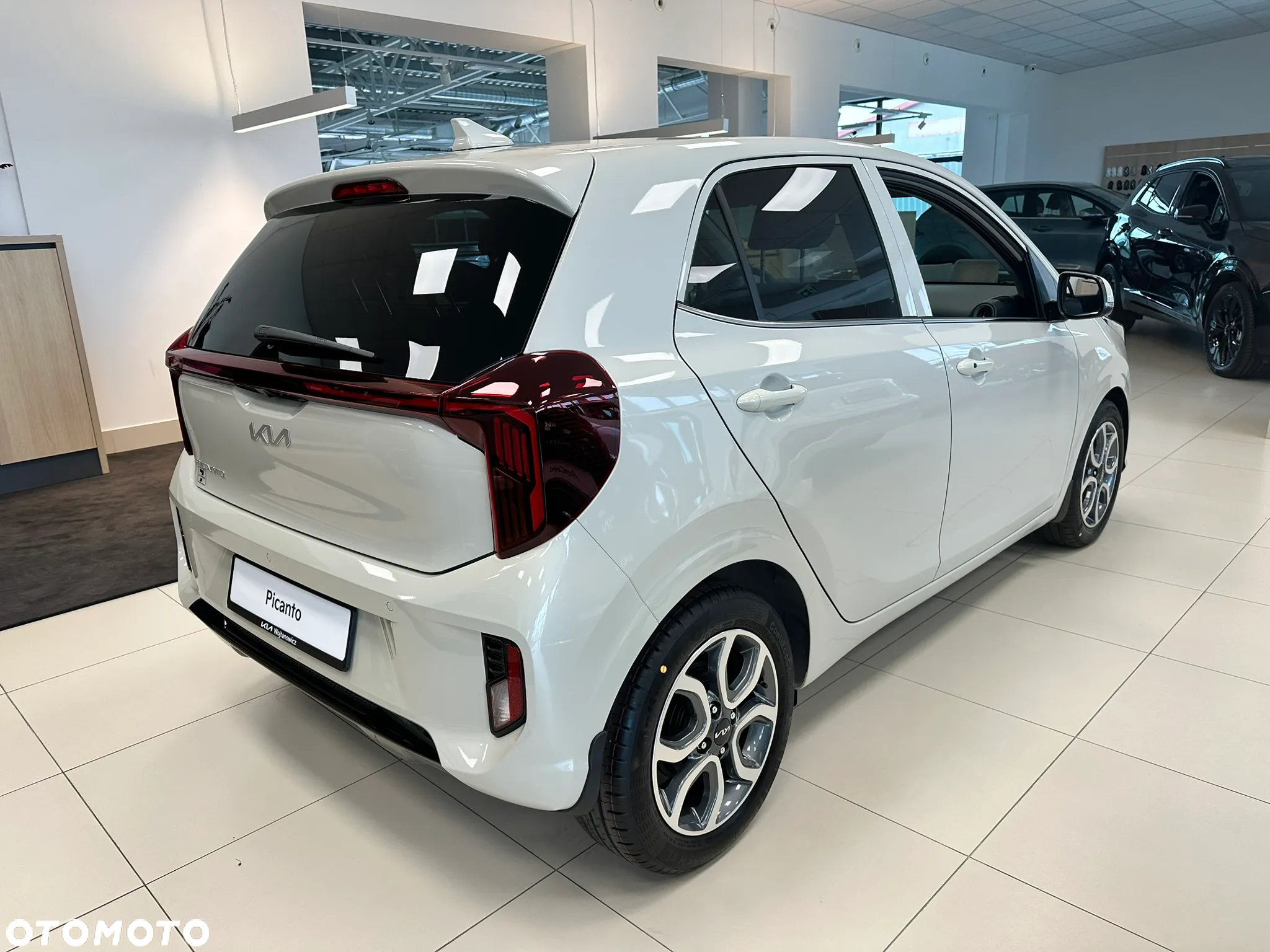 Kia Picanto 1.2 DPI Business Line - 3