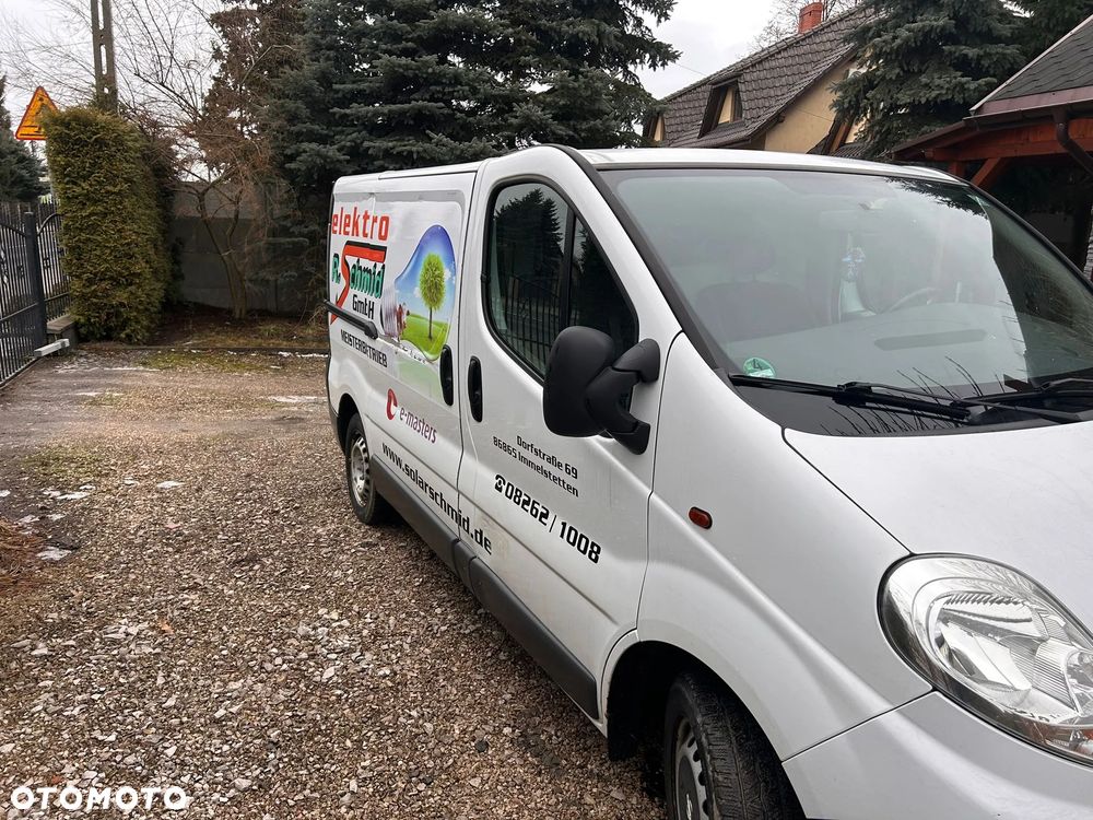 Opel Vivaro - 2