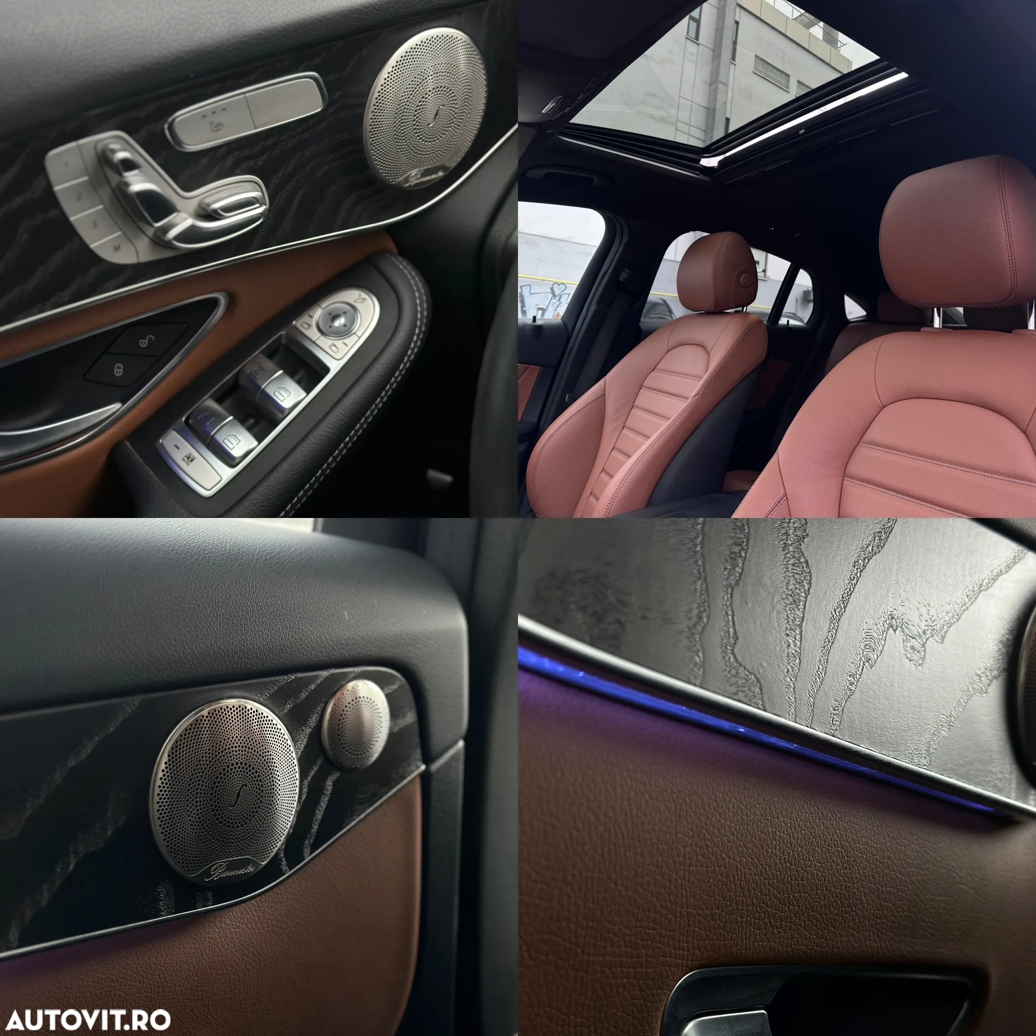 Mercedes-Benz GLC Coupe 300 d 4Matic 9G-TRONIC AMG Line - 8