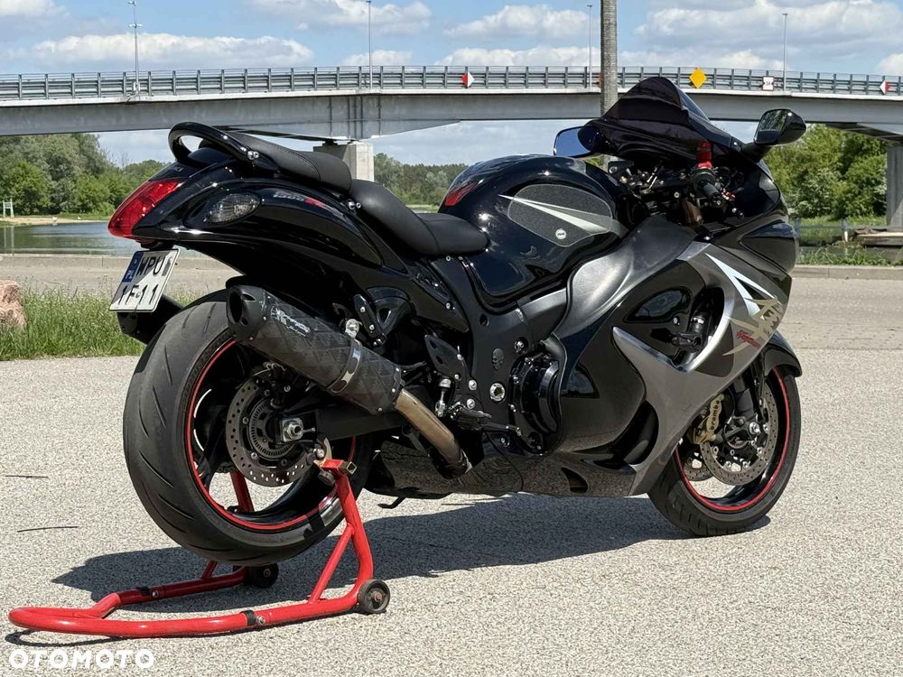Suzuki Hayabusa - 5