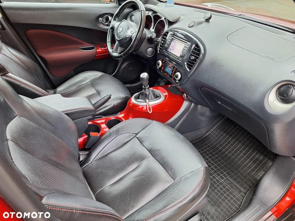 Nissan Juke 1.5 dCi Edition - 31