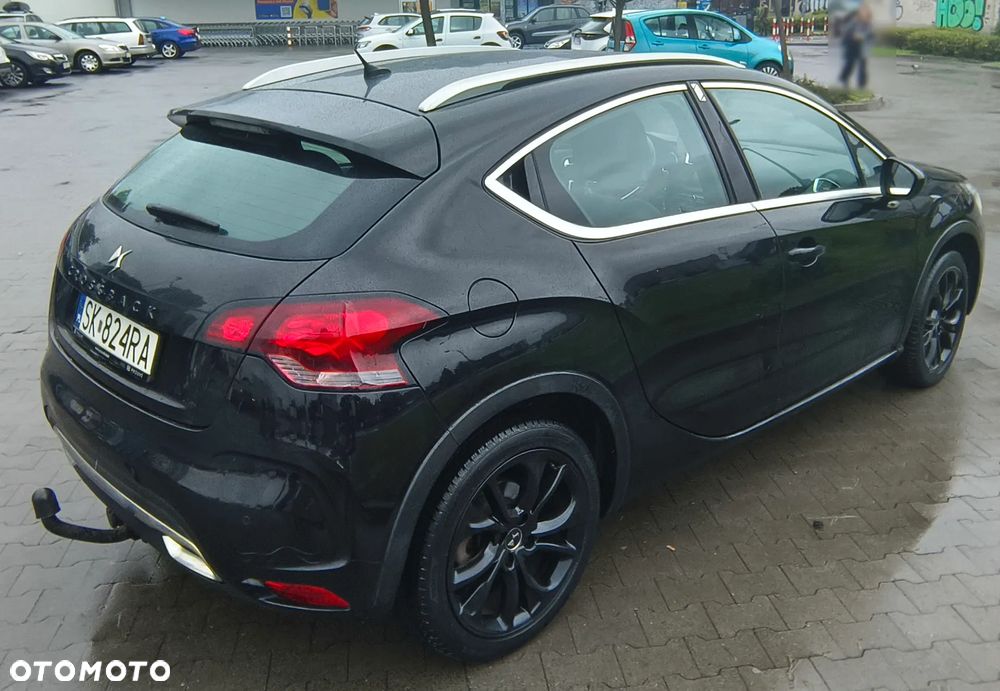 DS Automobiles DS 4 - 9