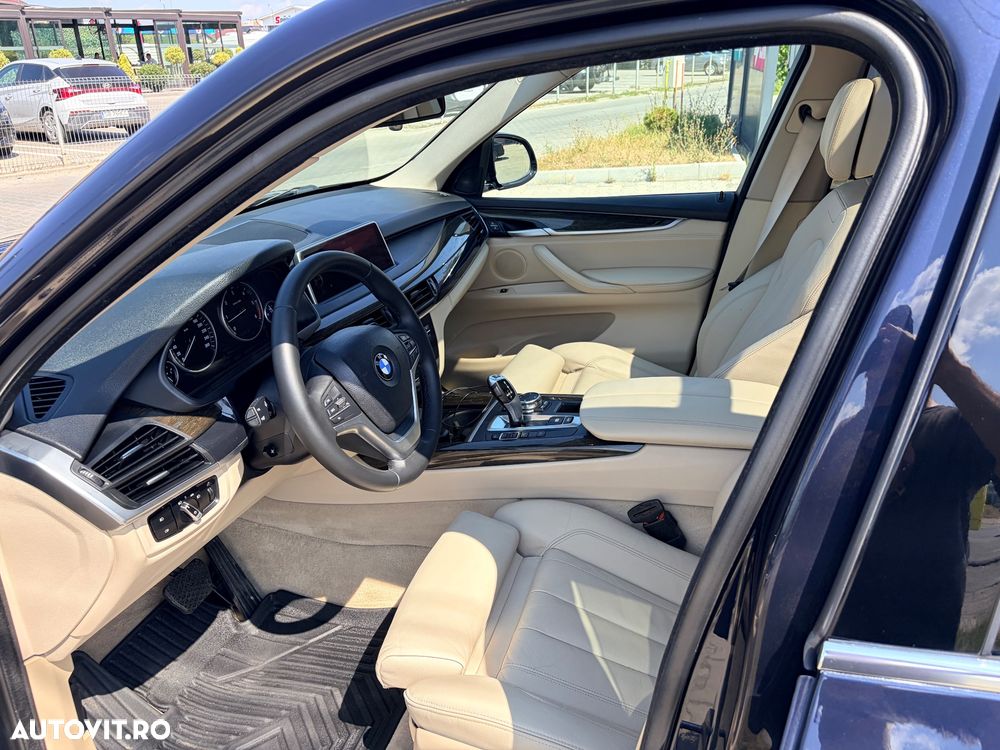 BMW X5 xDrive30d Sport-Aut. - 5