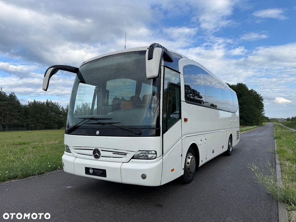 Mercedes-Benz Tourino - 4
