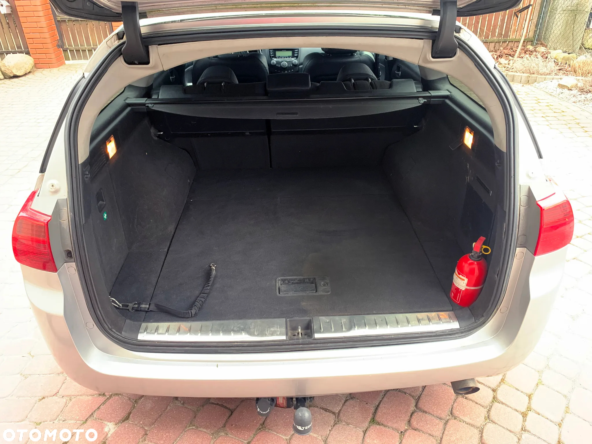 Honda Accord Tourer 2.0 i Comfort - 6