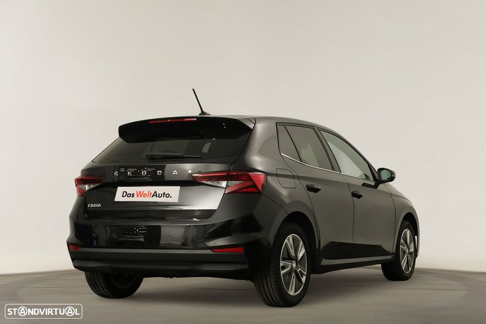 Skoda Fabia 1.0 TSI Style - 3