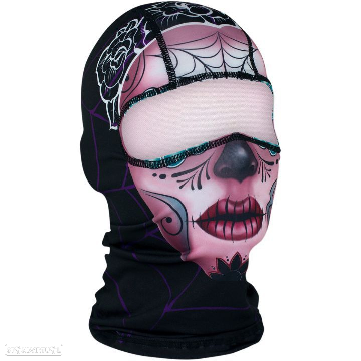 Mascaras Motar lenços, bandanas, chapeu, balaclavas - 60