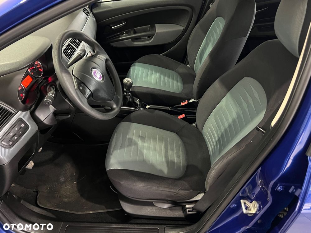 Fiat Punto 1.4 Multiair Lounge S&S - 15