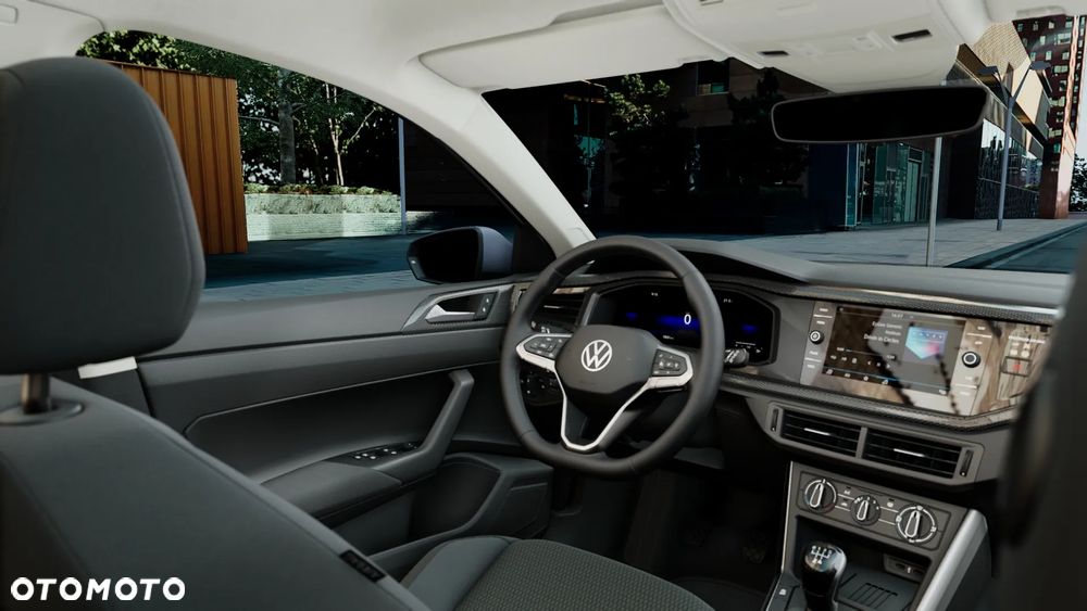 Volkswagen Polo 1.0 TSI Life Plus - 7