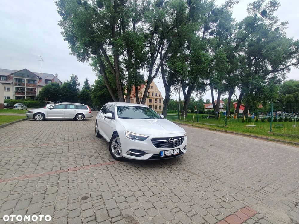 Opel Insignia 2.0 Automatik Business Innovation - 4