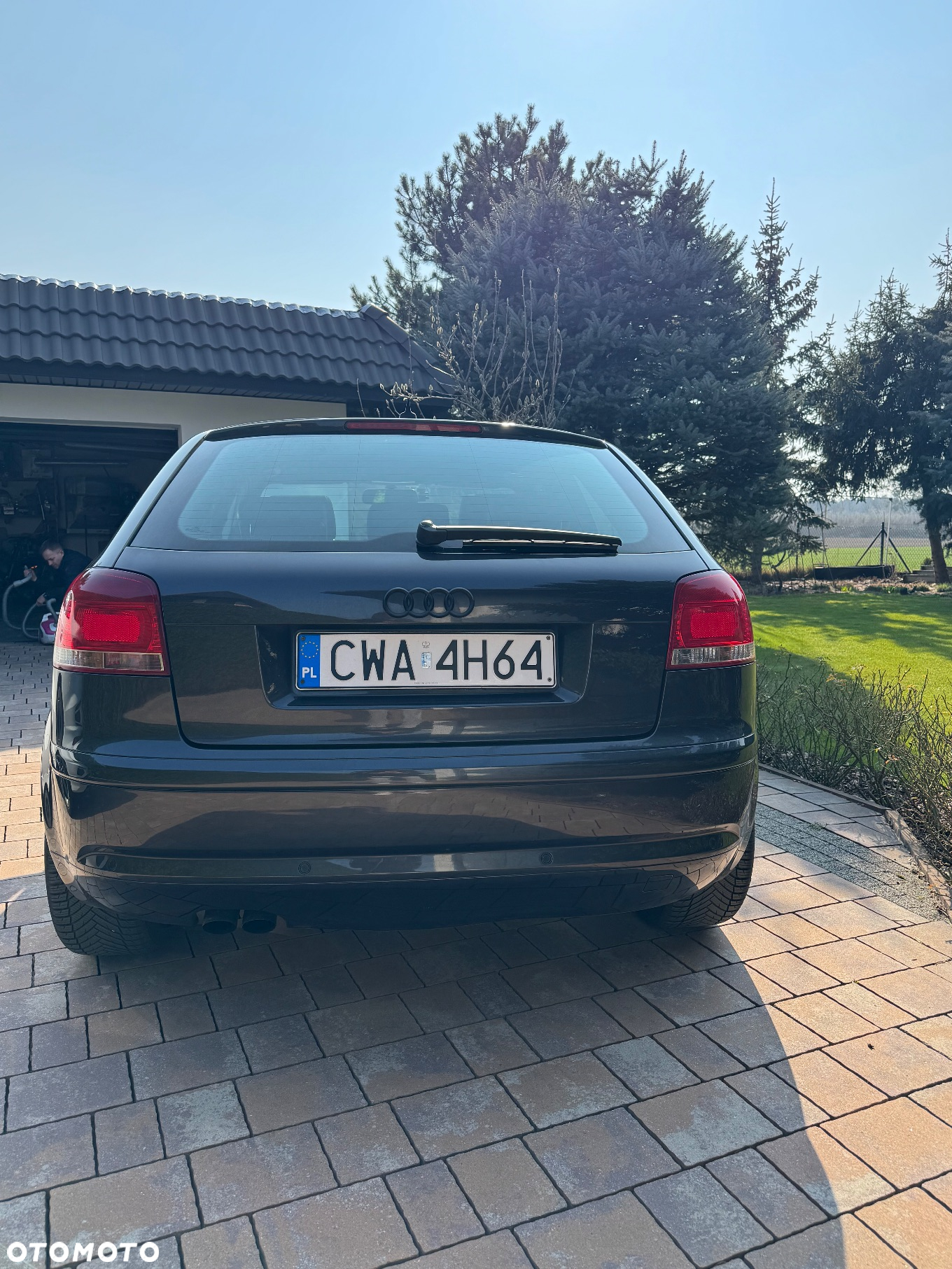 Audi A3 2.0 TDI Ambition S tronic - 14