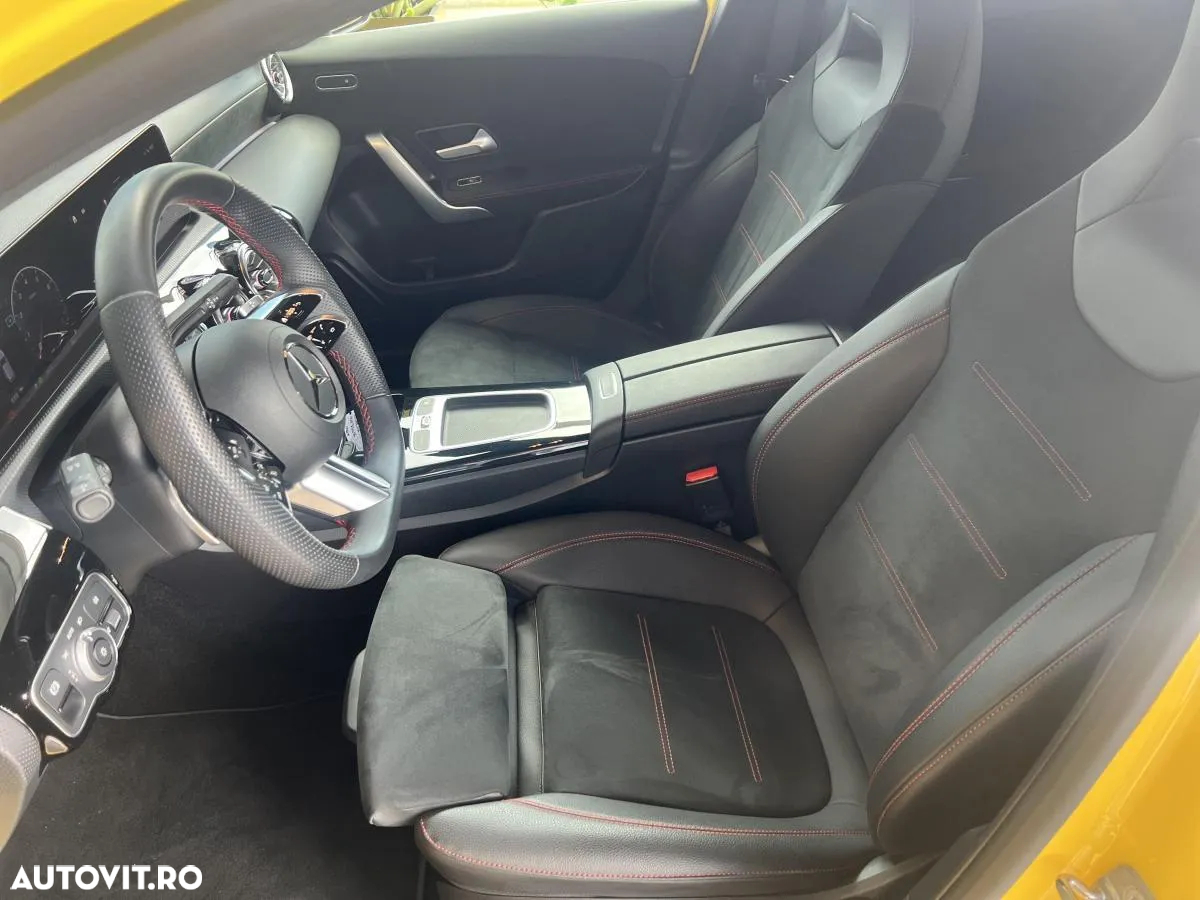 Mercedes-Benz A 180 MHEV 7G-DCT - 13