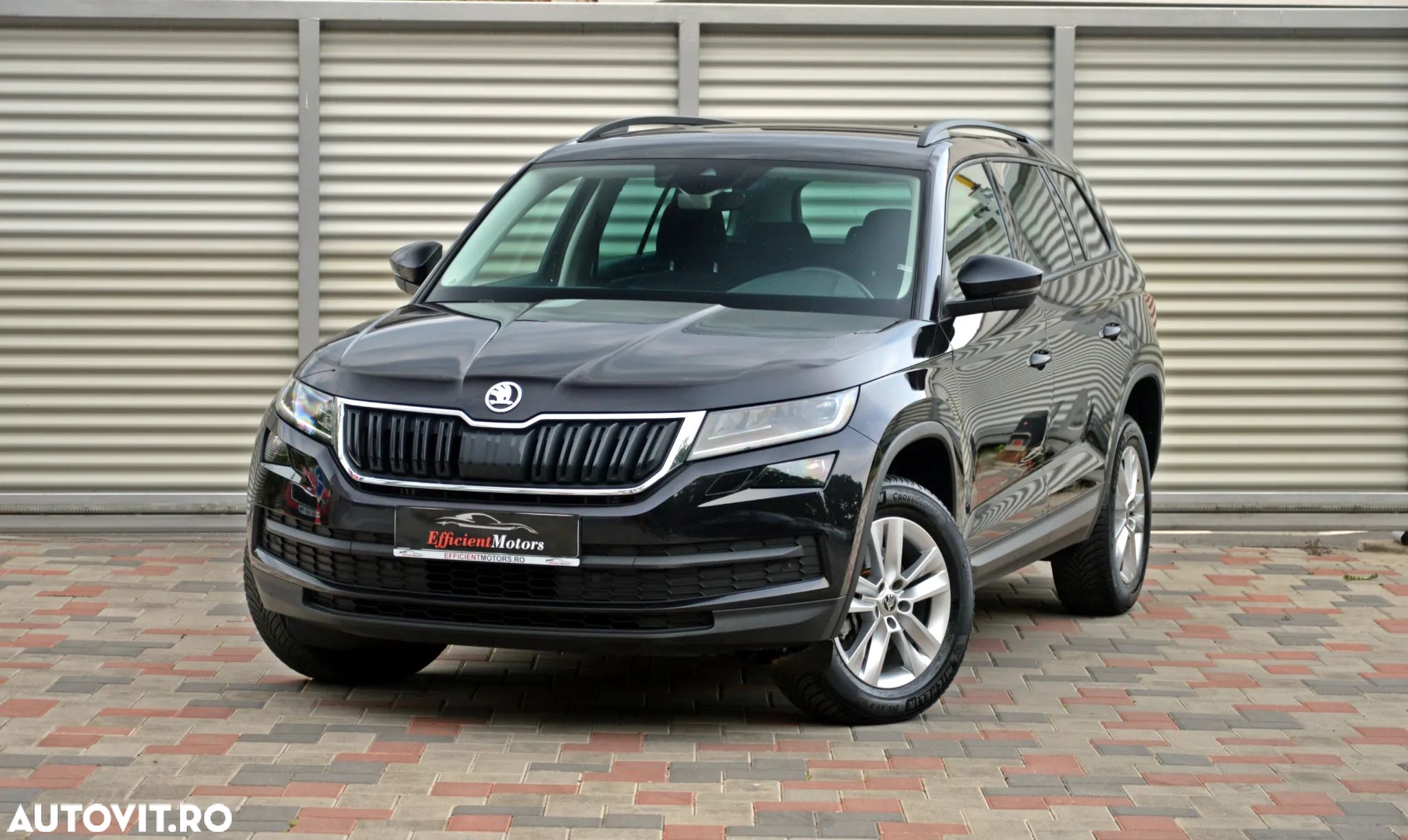 Skoda Kodiaq 2.0 TDI DSG Ambition - 1