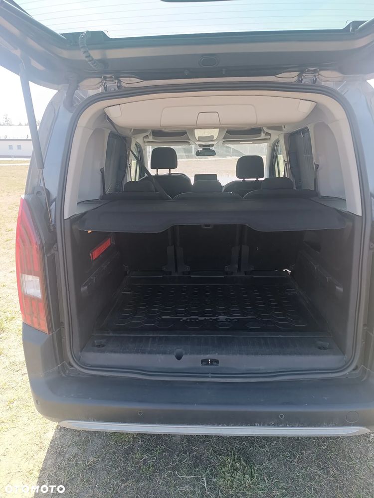 Peugeot Rifter 1.5 BlueHDI Allure Pack S&S - 9